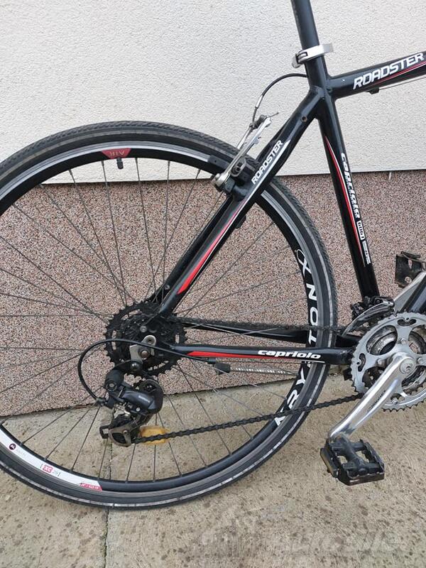 Capriolo - Capriolo Roadster