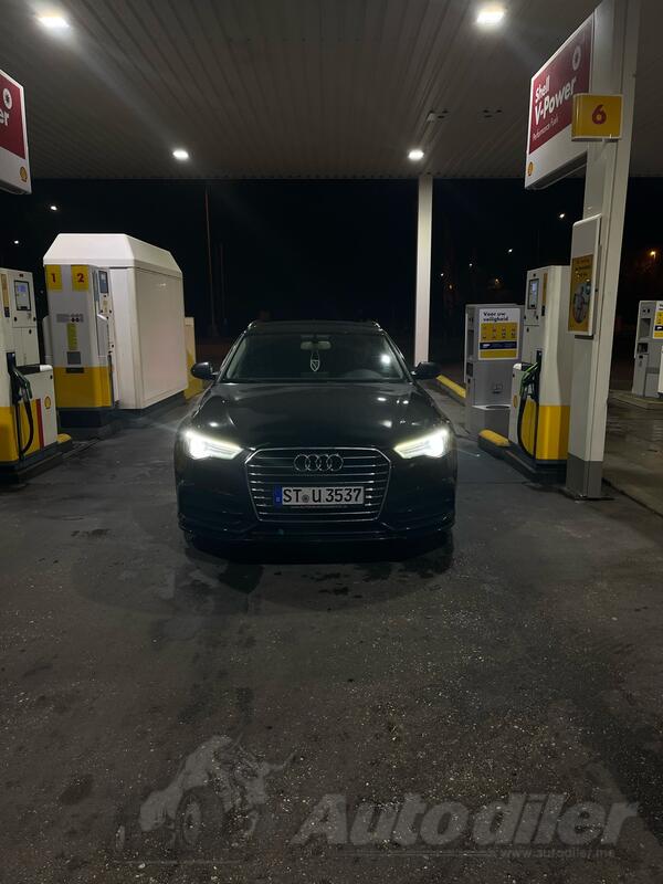 Audi - A6 - 2.0