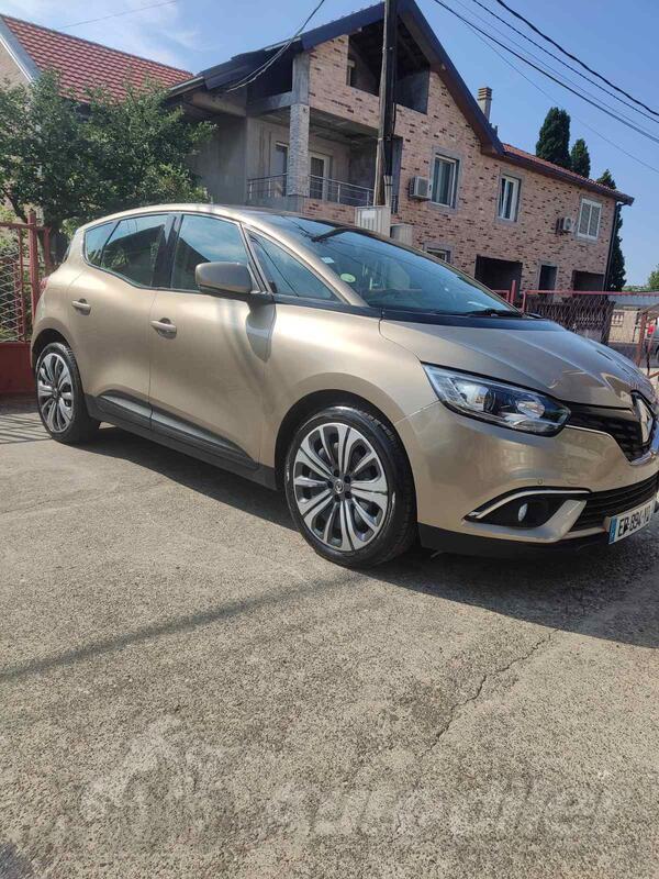Renault - Scenic - 1.5 dci