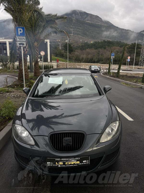 Seat - Leon - 1.9 TDI