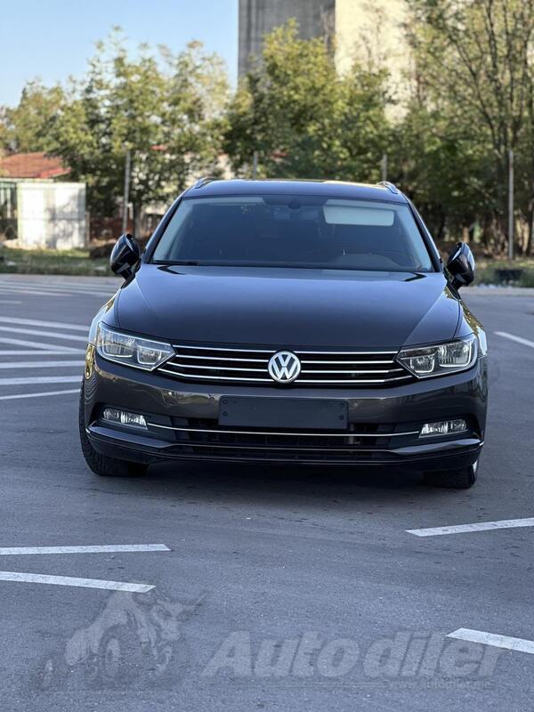 Volkswagen - Passat - 2.0 tdi