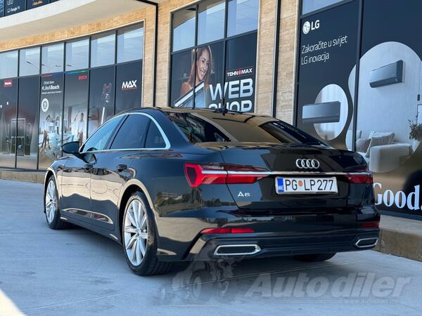 Audi - A6