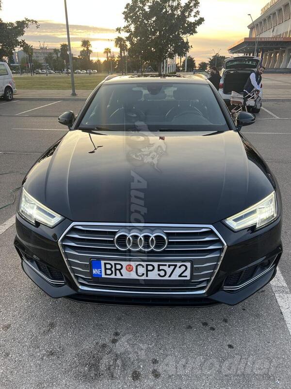 Audi - A4 - 2,0TDI
