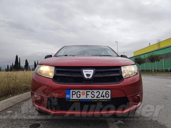 Dacia - Sandero - 1.2