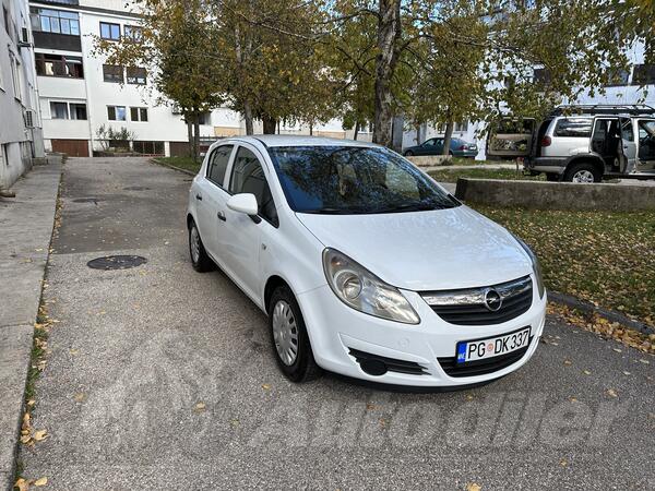Opel - Corsa - D 1.3 cdti