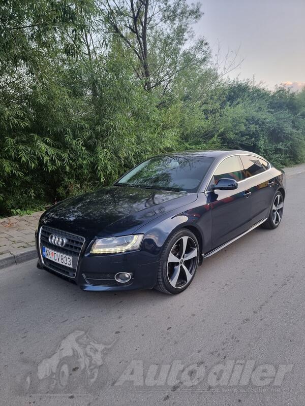Audi - A5 - tdi