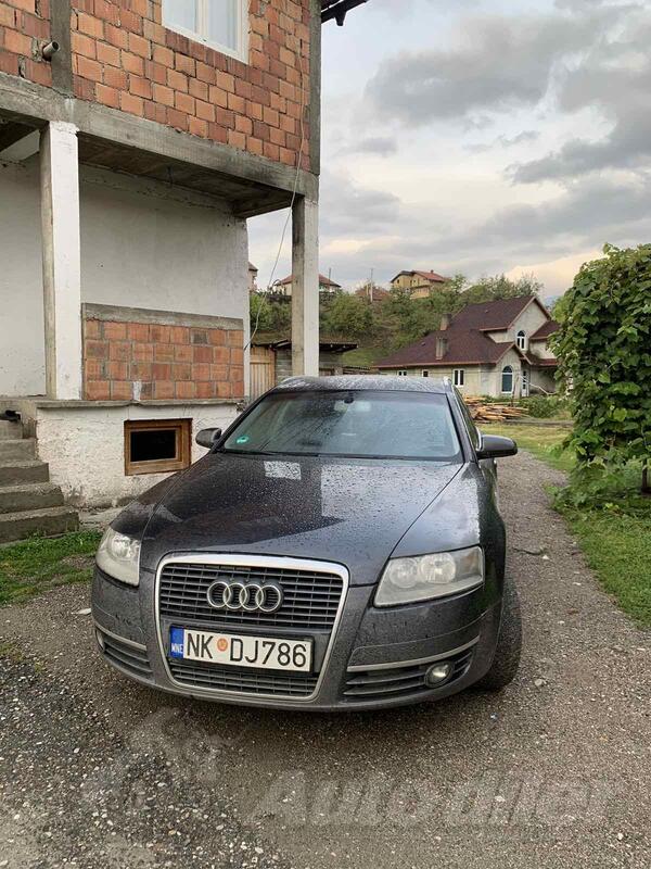 Audi - A6 - 2.0