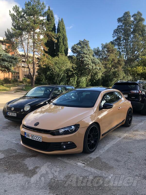 Volkswagen - Scirocco - 2.0