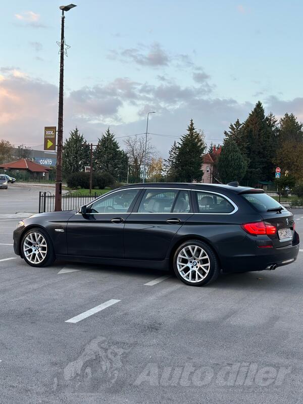 BMW - 520