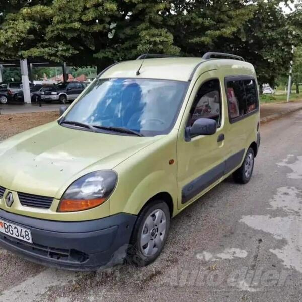 Renault - Kangoo - 1 5