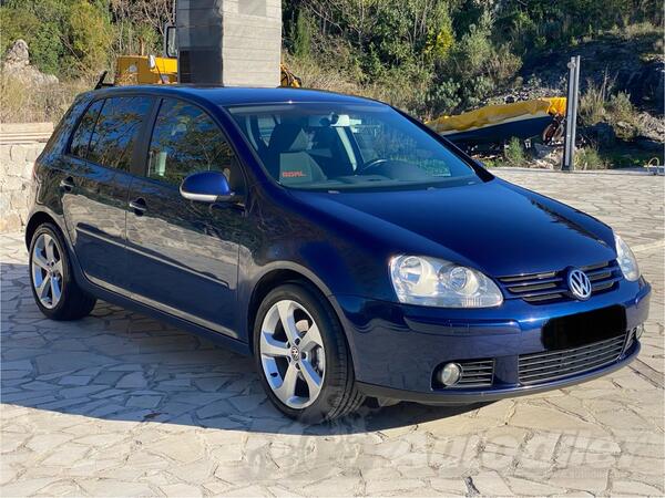 Volkswagen - Golf 5 - 1.9