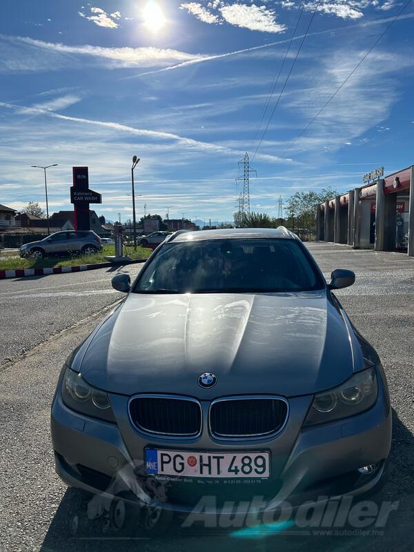 BMW - 320 - 2.0 xd