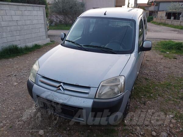 Citroen - Berlingo - 16hdi