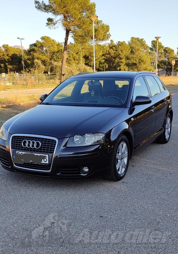 Audi - A3 - 2.0 TDI S-line