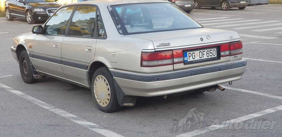 Mazda - 626 - 2,0 i