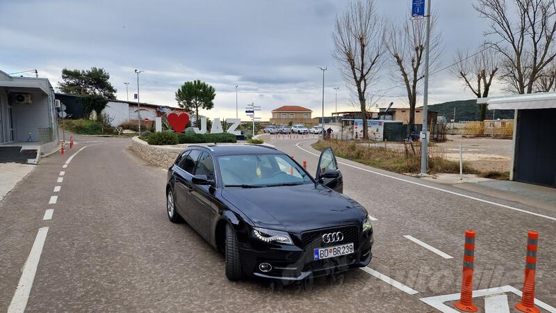 Audi - A4 - 2.7