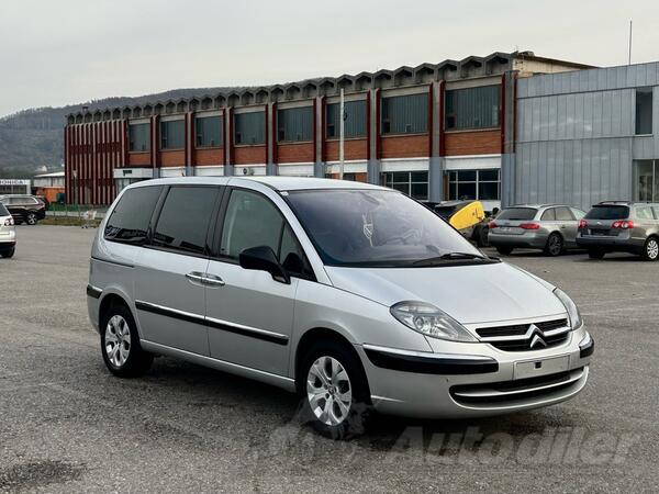 Citroen - C8 - 2.0HDI EXCLUSIVE 8 sjedista