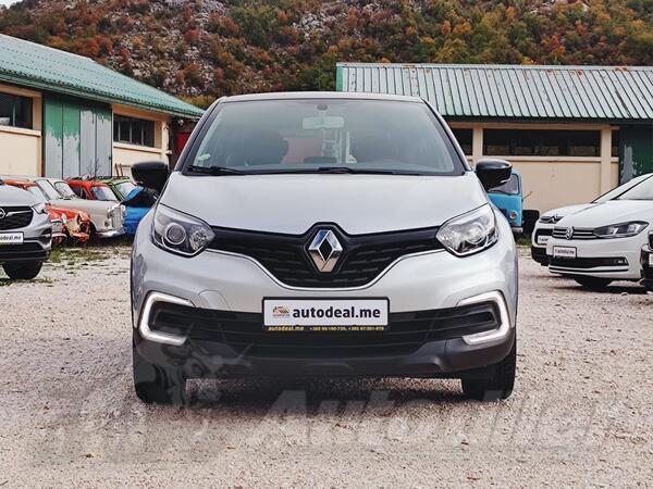 Renault - Captur - 1.5 DCI