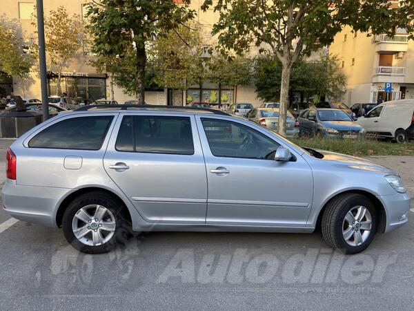 Škoda - Octavia - 1.6 tdi