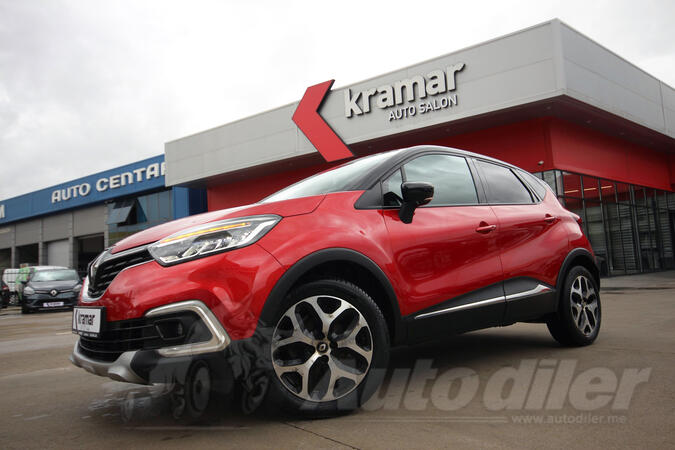 Renault - Captur - 1.5 DCI ENERGY INTENS -Full LED- -FACELIFT