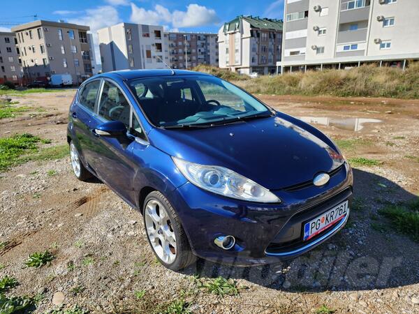 Ford - Fiesta - 1.4