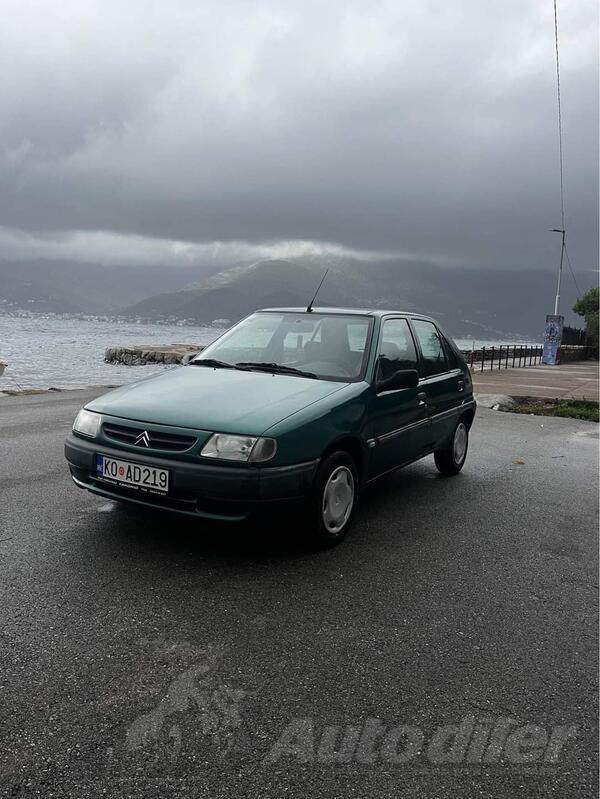 Citroen - SAXO - 1,5