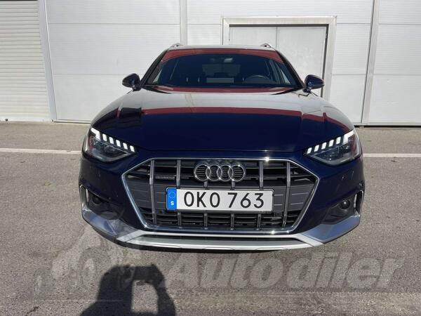 Audi - A4 Allroad - Audi A4 Allroad