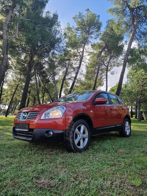 Nissan - Qashqai - 2.0Dci 4x4