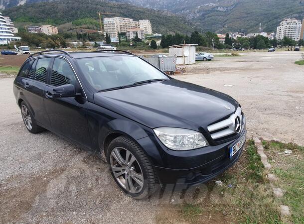 Mercedes Benz - C 200 - CDI