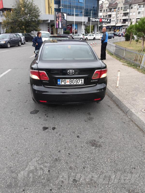 Toyota - Avensis - 2.2 Dcat