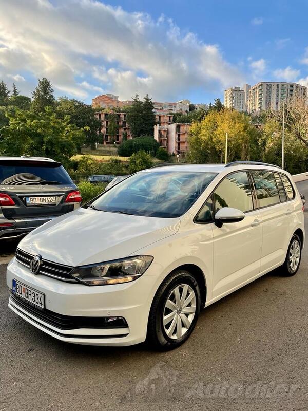 Volkswagen - Touran - 1.6 tdi