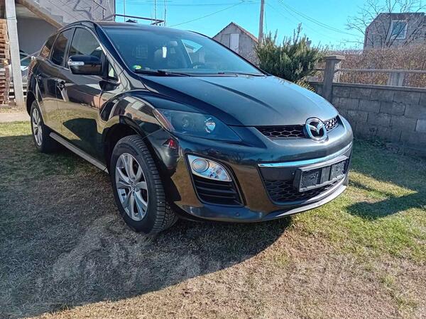 Mazda - CX-7 -  HITNO!!!!