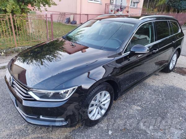 Volkswagen - Passat - 1.6 TDI
