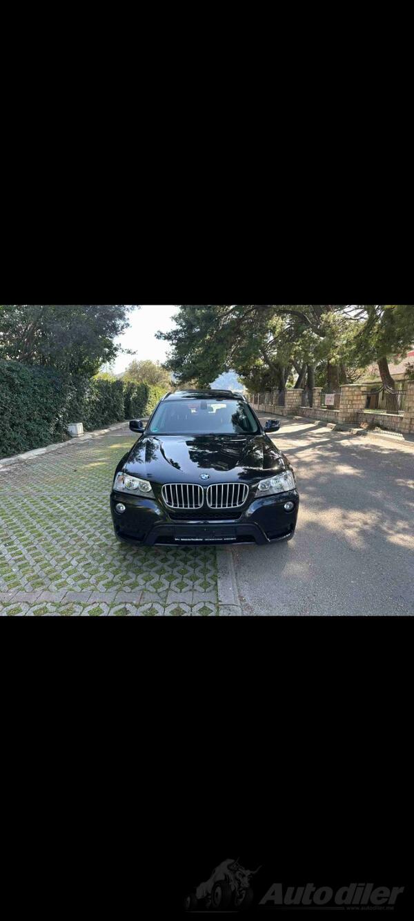 BMW - X3 - xdrive