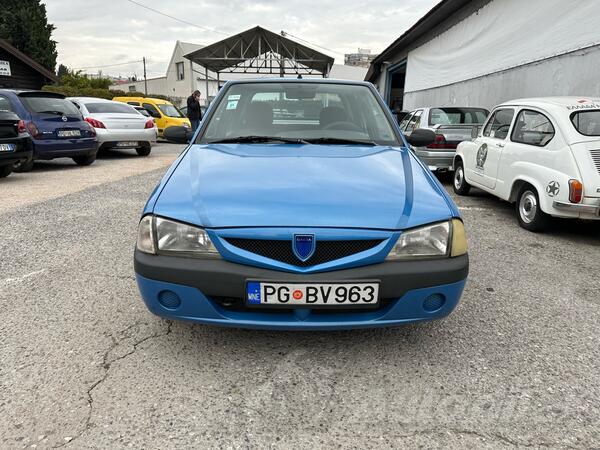 Dacia - Solenza - 1.4 Mpi