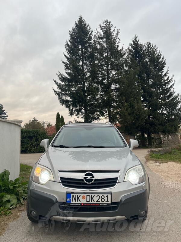 Opel - Antara - 2.0 CDTI