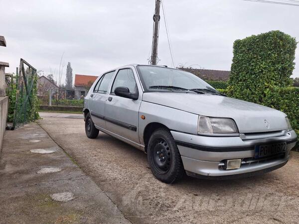 Renault - Clio - 1,4