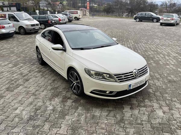 Volkswagen - Passat CC - 2,0 Tdi 125kw