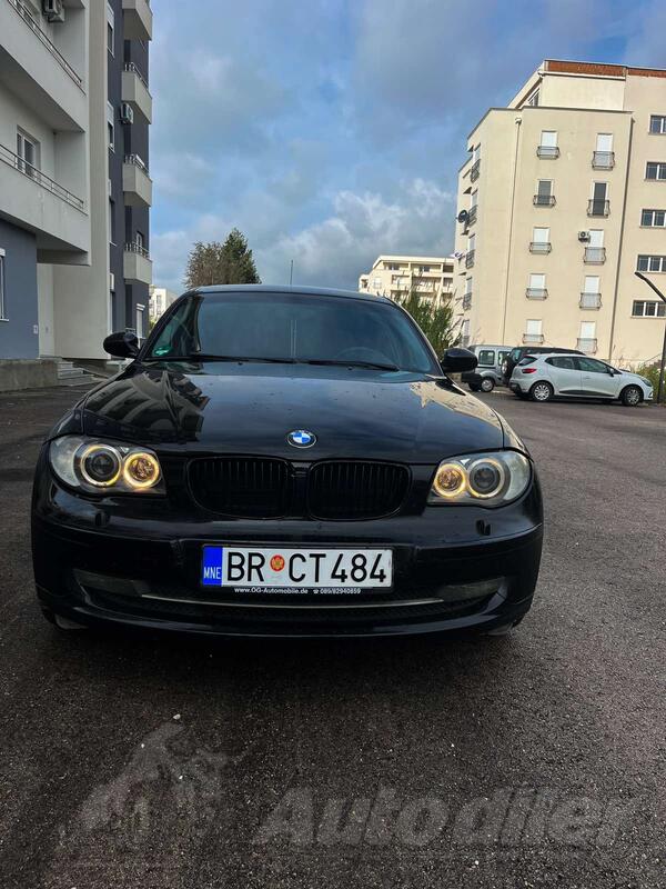 BMW - 118 - 118 D