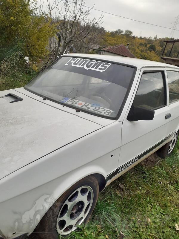 Zastava - Yugo 65 - 1.6