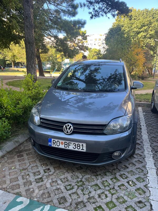 Volkswagen - Golf Plus - 1.6 TDI