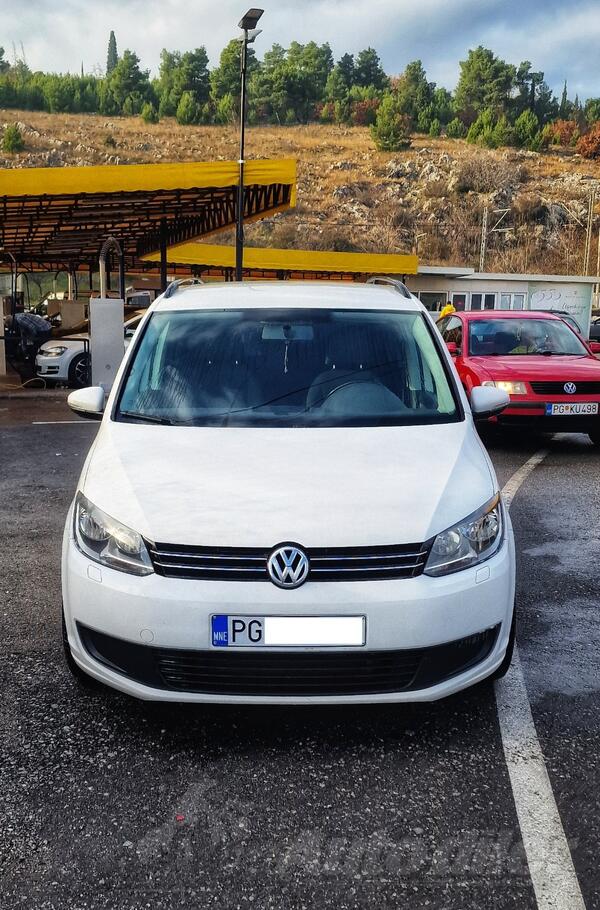 Volkswagen - Touran - 1.6 tdi