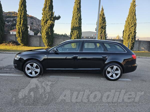 Audi - A6 - 2.7