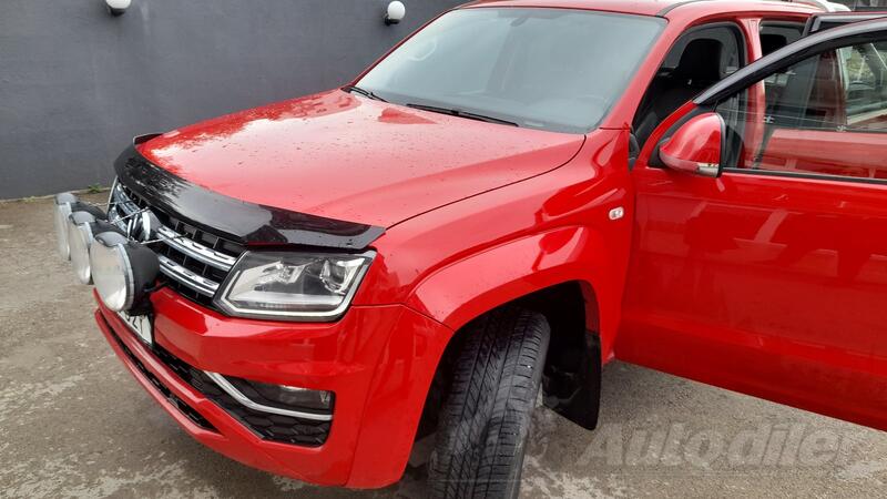 Volkswagen - Amarok - 3.0 V6 TDI