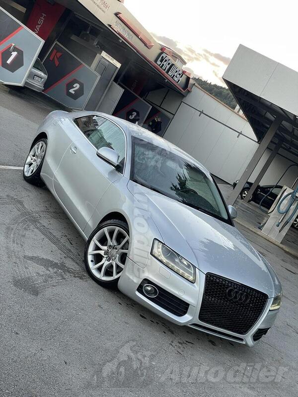Audi - A5 - 2.7