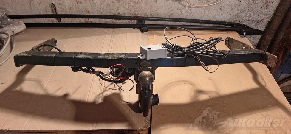 Kuka za vuču Volkswagen