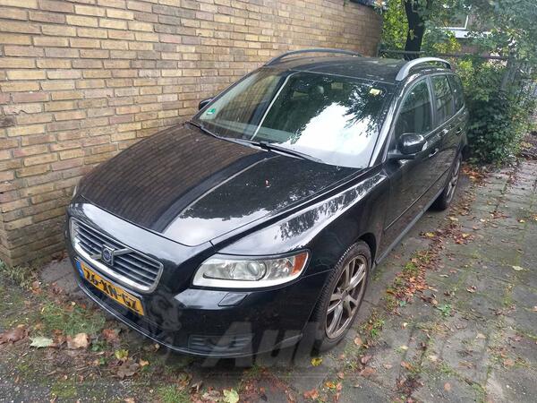 Volvo - V50 - 1.6hdi