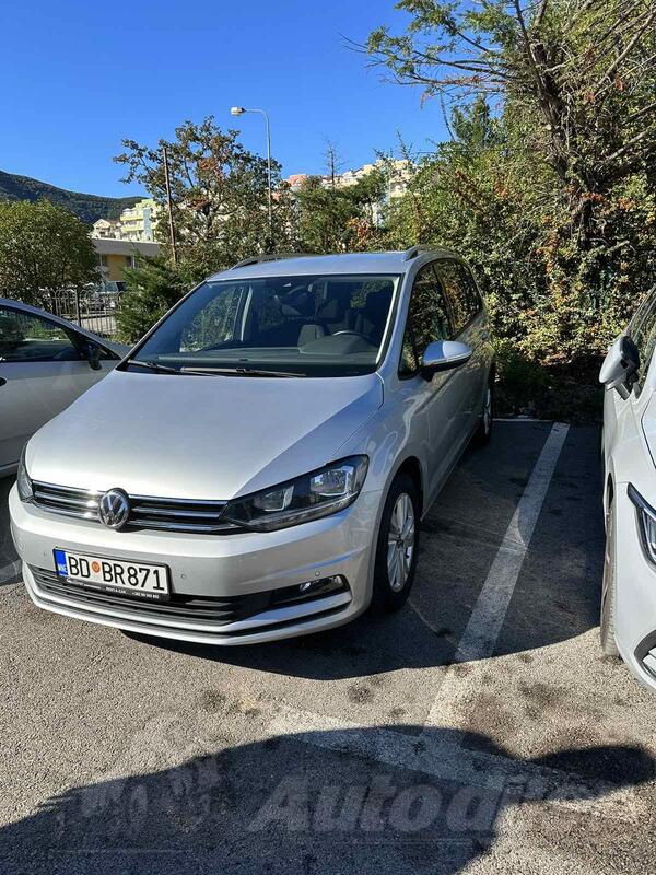Volkswagen - Touran - 2.0TDI