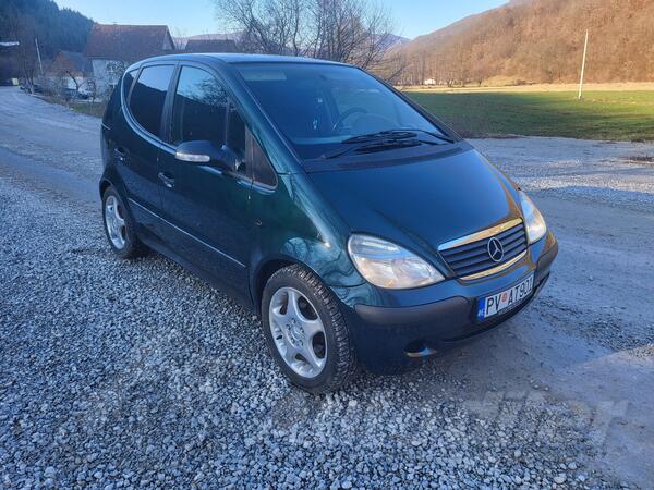 Mercedes Benz - A 160