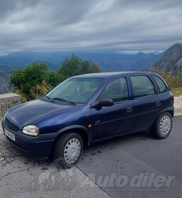 Opel - Corsa -  B 1.4 16V